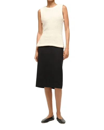 Staud Aerin Top In Ivory In Neutral
