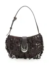 Staud Alana Bag Friged Palettes Shoulder Bags Brown