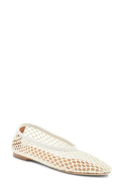 STAUD STAUD ALBA BALLET FLAT