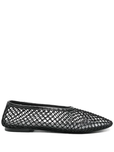 STAUD ALBA BALLET FLATS