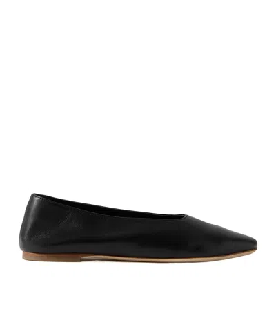 STAUD ALBA BALLET FLATS