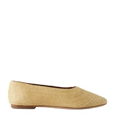 STAUD ALBA BALLET FLATS