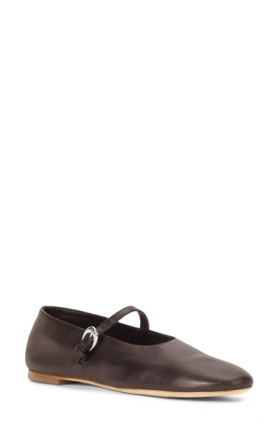 STAUD STAUD ALBA MARY JANE FLAT