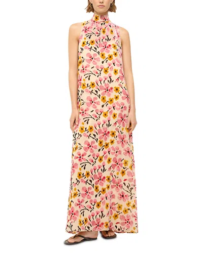 STAUD ALBEE DRESS