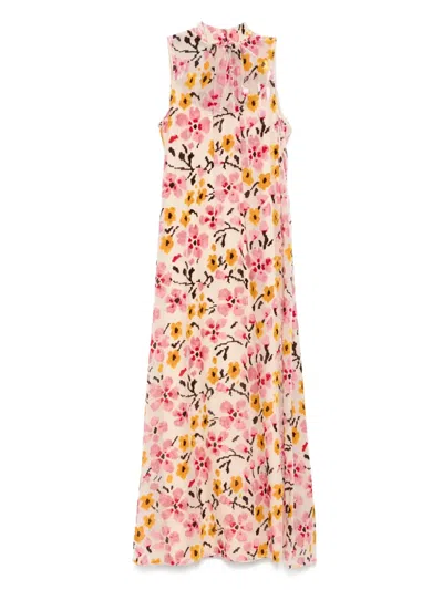 STAUD ALBEE MAXI DRESS