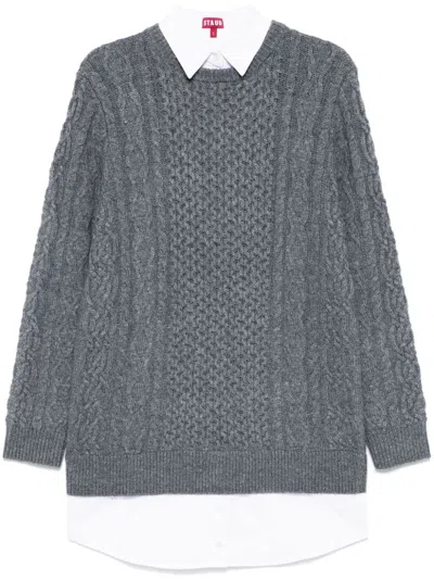 Staud Aldrin Dress