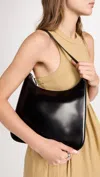 Staud Alec Bag In Black In Black