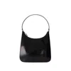 Staud Alec Shoulder Bag In Black