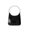 Staud Alec Shoulder Bag In Black