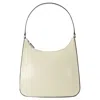 Staud Alec Shoulder Bag -  - Leather - Beige In Sand
