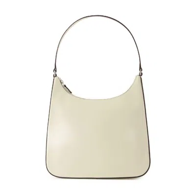 Staud Alec Shoulder Bag In Sand
