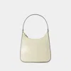 Staud Alec Shoulder Bag In Beige