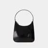 Staud Alec Shoulder Bag In Black