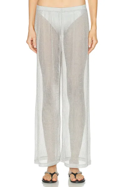 Staud Ali Pant In Gray