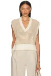 Staud Americana Sweater