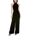 Staud Andress Velvet Jumpsuit