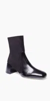 STAUD ANDY ANKLE BOOT IN BLACK