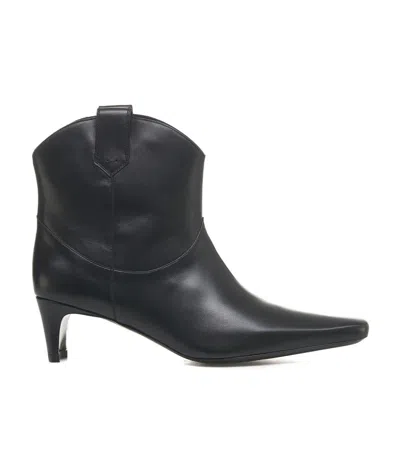 STAUD STAUD ANKLE BOOTS 'WESTERN WALLY'