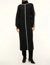 Staud Apres Dress In Black