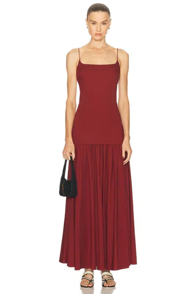 STAUD ARI DRESS