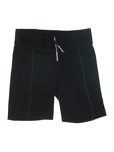 Pre-owned Staud Athletic Shorts In Black