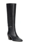 Staud Austen Tall Boot In Black