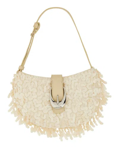 Staud Bag "alana" In White