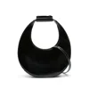Staud Mini Moon Bag In Black