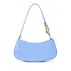Shop Staud Bag In Blue