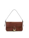 Staud Bolsa Bandolera - Harlow In Brown