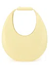 Staud Bag "moon" In Yellow