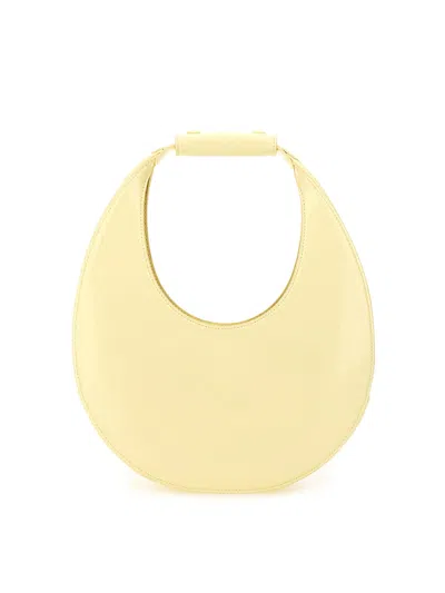 Staud Bolsa Bandolera - Amarillo In Yellow