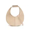 Staud Mini Moon Split Bag Oat In Neutrals