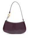 Staud Ollie Shoulder Bag With Curved Handle