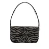 Staud Tommy Beaded Shoulder Bag