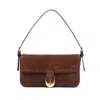 Staud Brown Tote Bags In Brown