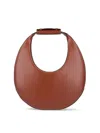 Staud Shoulder Bag In Brown