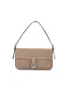 Staud Harlow Shoulder Bag In Nude