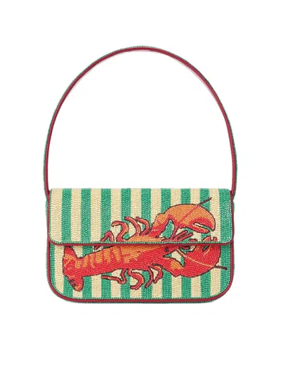Staud Bags.. In Summer Lobster