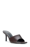 Staud Bea Mule In Brown