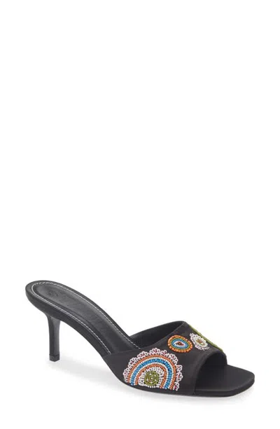 Staud Bea Mule In Black
