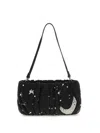 Staud Beaded Shoulder Bag