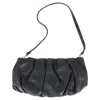 Staud Bean Convertible Bag In Black Leather