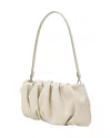 Staud Bean Convertible  Hobo Bag -  - Cream - Leather In Beige