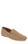 Staud Becks Loafer In Dune