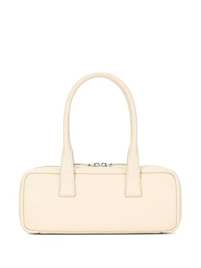 STAUD WOMEN BEIGE DUDE SHOULDER BAG, ONESIZE LUXURY SHOULDER BAGS FOR WOMEN DARVEYS