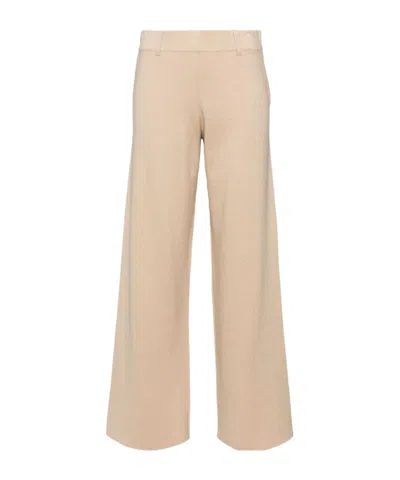 STAUD BELT-LOOP CASUAL PANTS