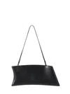 Staud Black Coco Crossbody Bag In Black