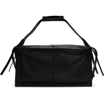 Staud Black Harold Shoulder Bag