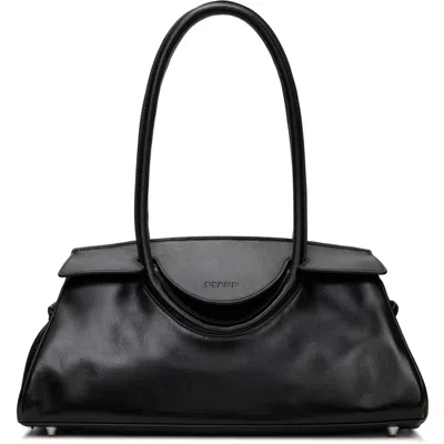 Staud ブラック Maude ショルダーバッグ In Black